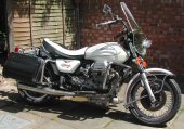 1986 Moto Guzzi V 1000 California II photo